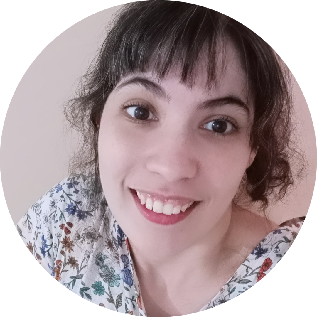 foto mia sonrriendo