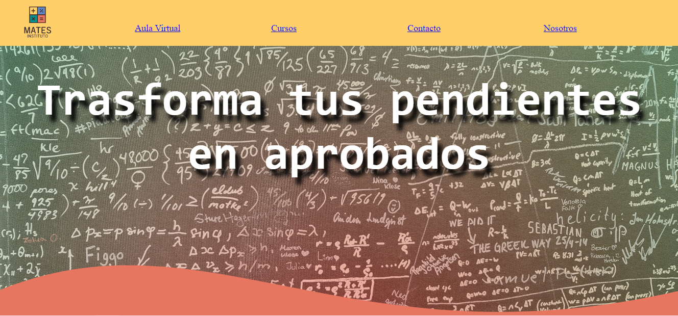 pagina de matematicas